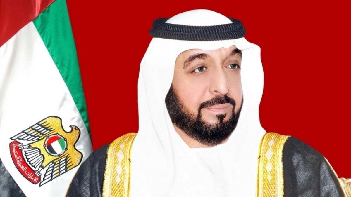 UAE Rulers condole King Salman on death of Prince Faisal bin Fahd Al Saud
