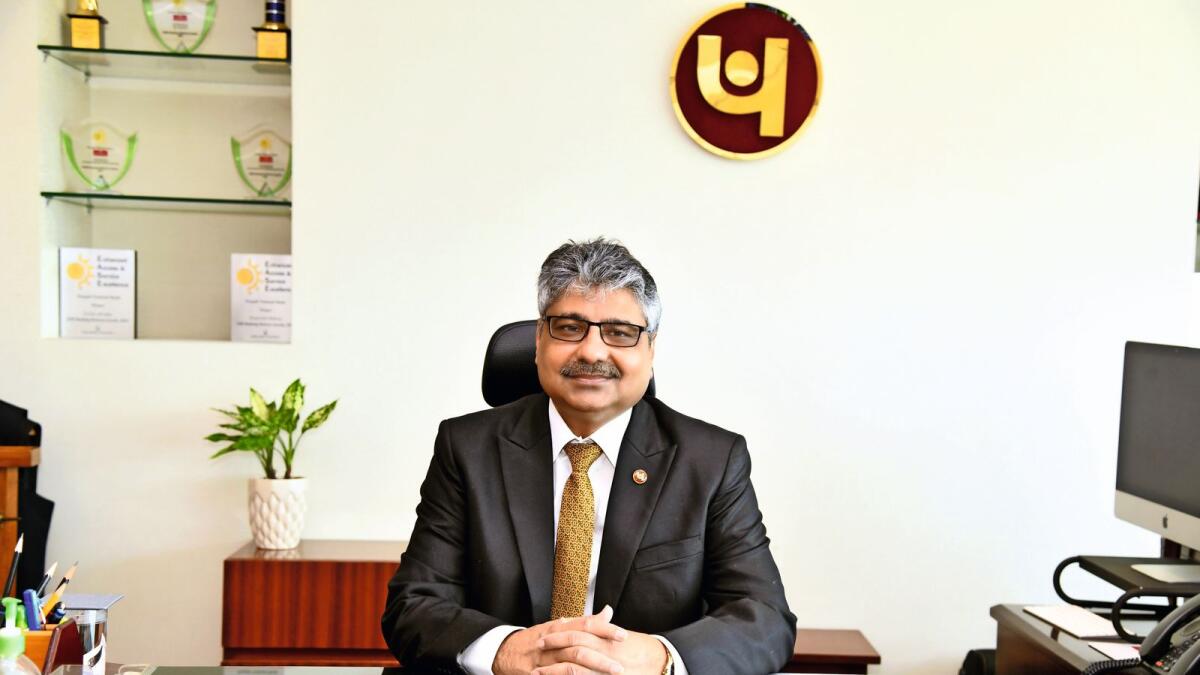 Atul Kumar Goel, Managing Director and CEO, Punjab National Bank (PNB)