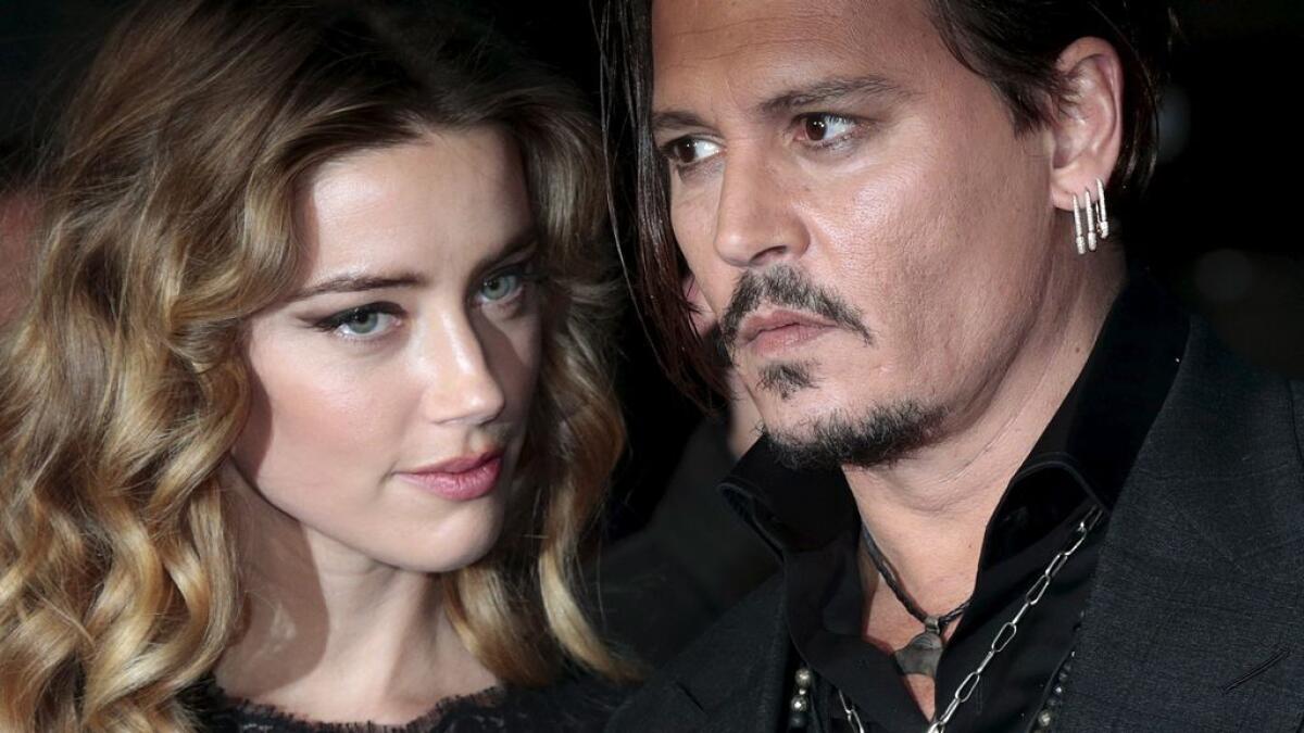 Amber Heard donates $7m divorce settlement to charity