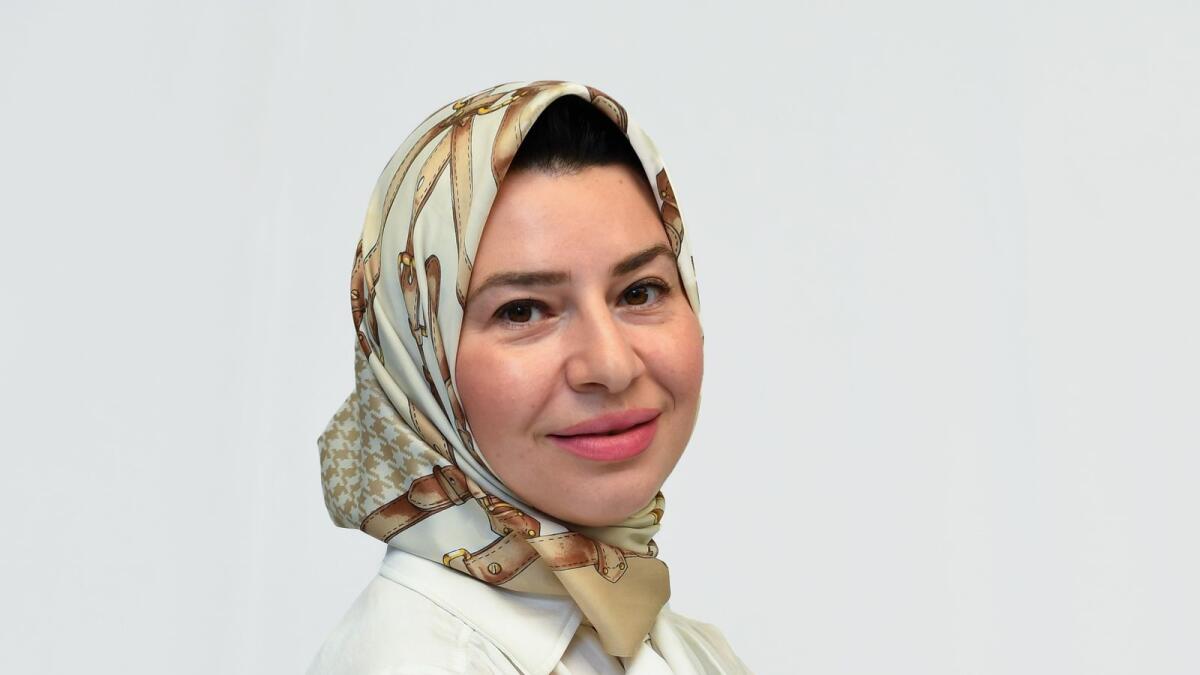 Dr Summia Zaher