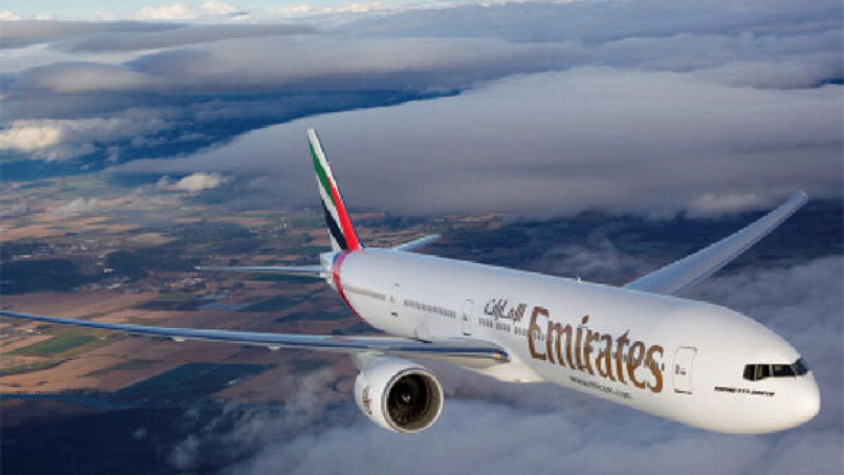 Emirates confirms $56b Boeing 777X order