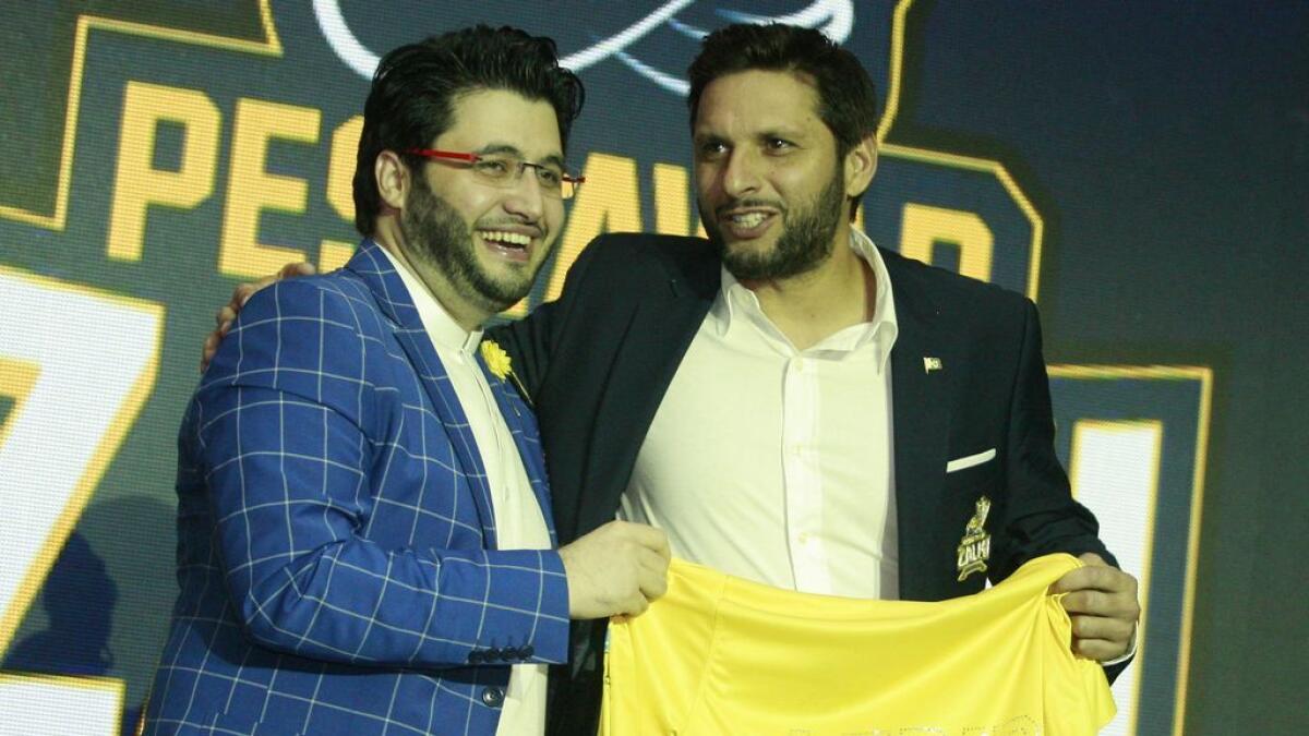 A Zalmi Club World Cup in UAE? Yes, says Afridi