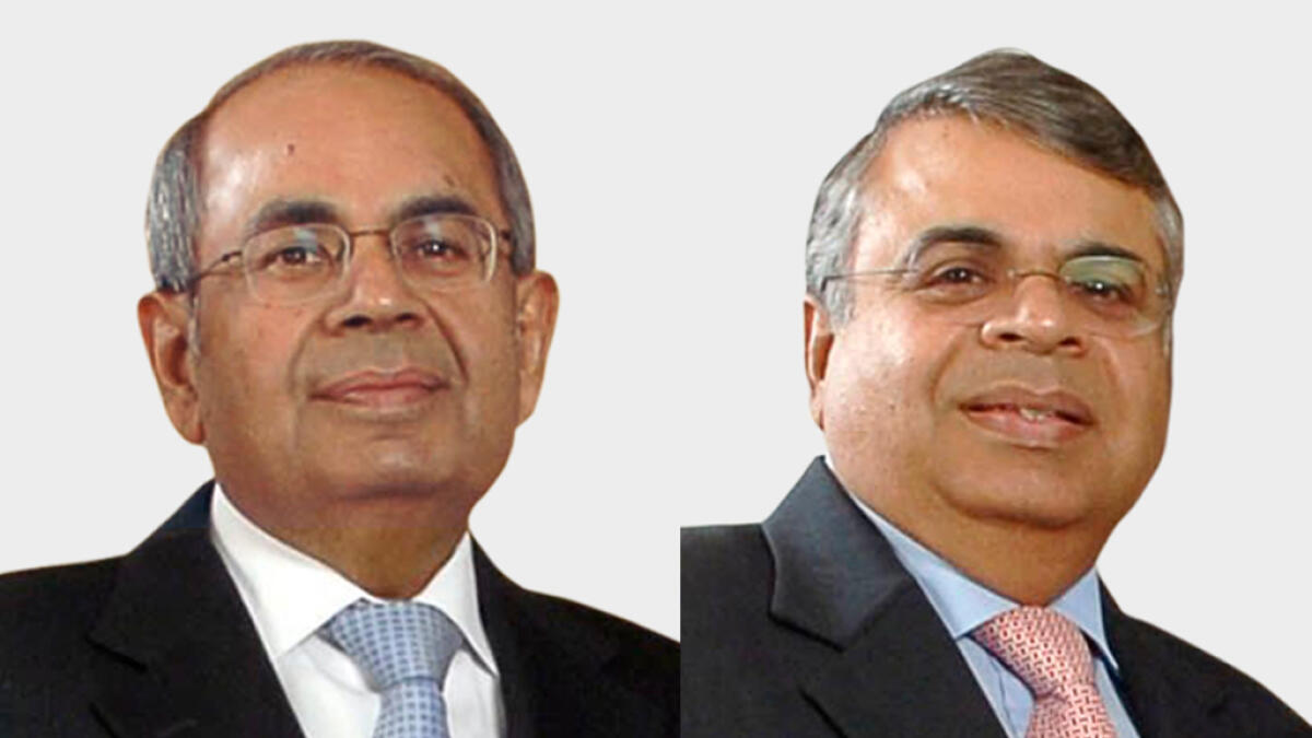 Hindujas eyeing UAE for global HQ, seek to acquire local bank