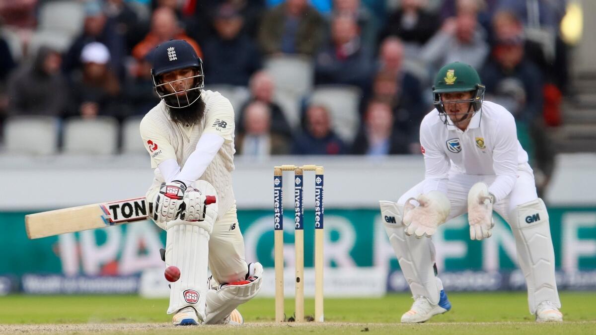 Ali fifty puts England in sight of series win against South Africa