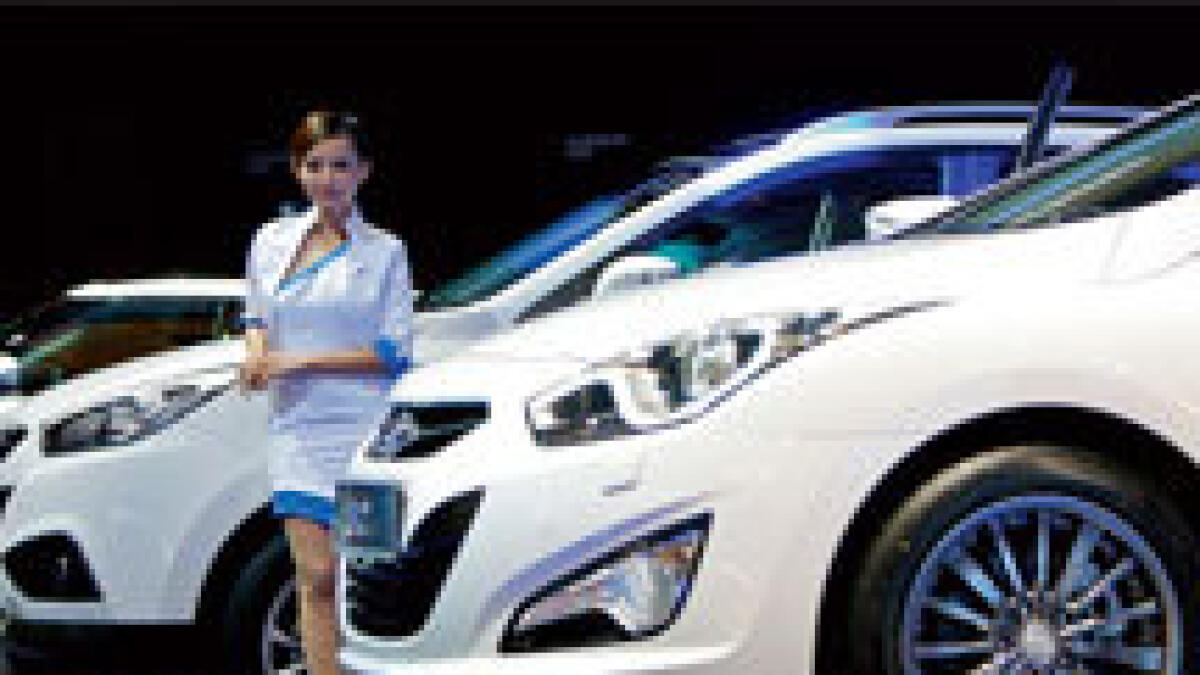 Hyundai-Kia see weakest sales growth in eight years