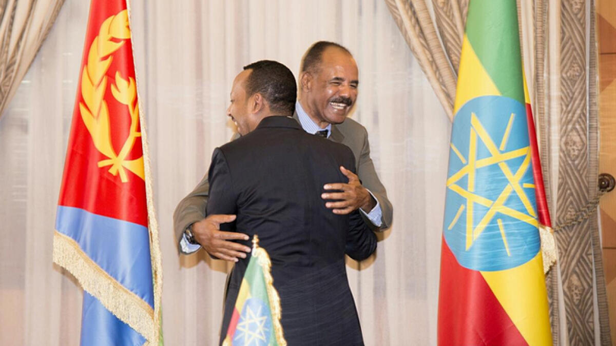 UAEs role in Ethiopia-Eritrea rapprochement draws praise