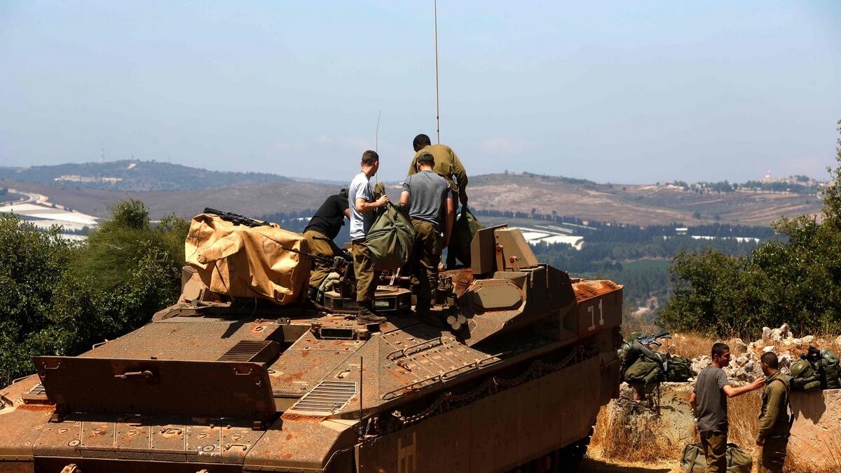 Hezbollah, Israel, Lebanon