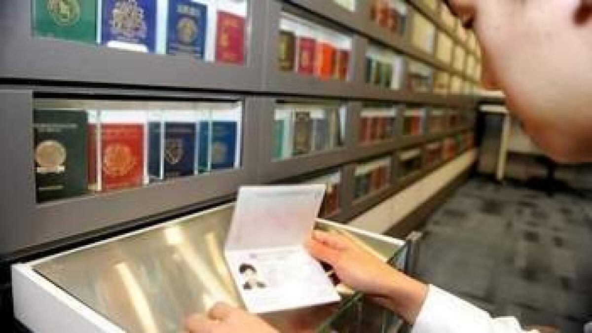 UAE passport is biggest climber in Middle East, occupies 33rd place 