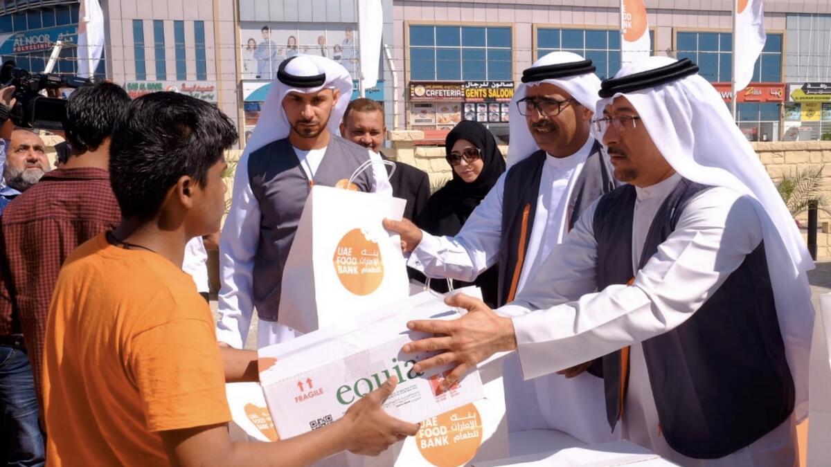 Third food bank opens in Dubai, more to be launched across UAE