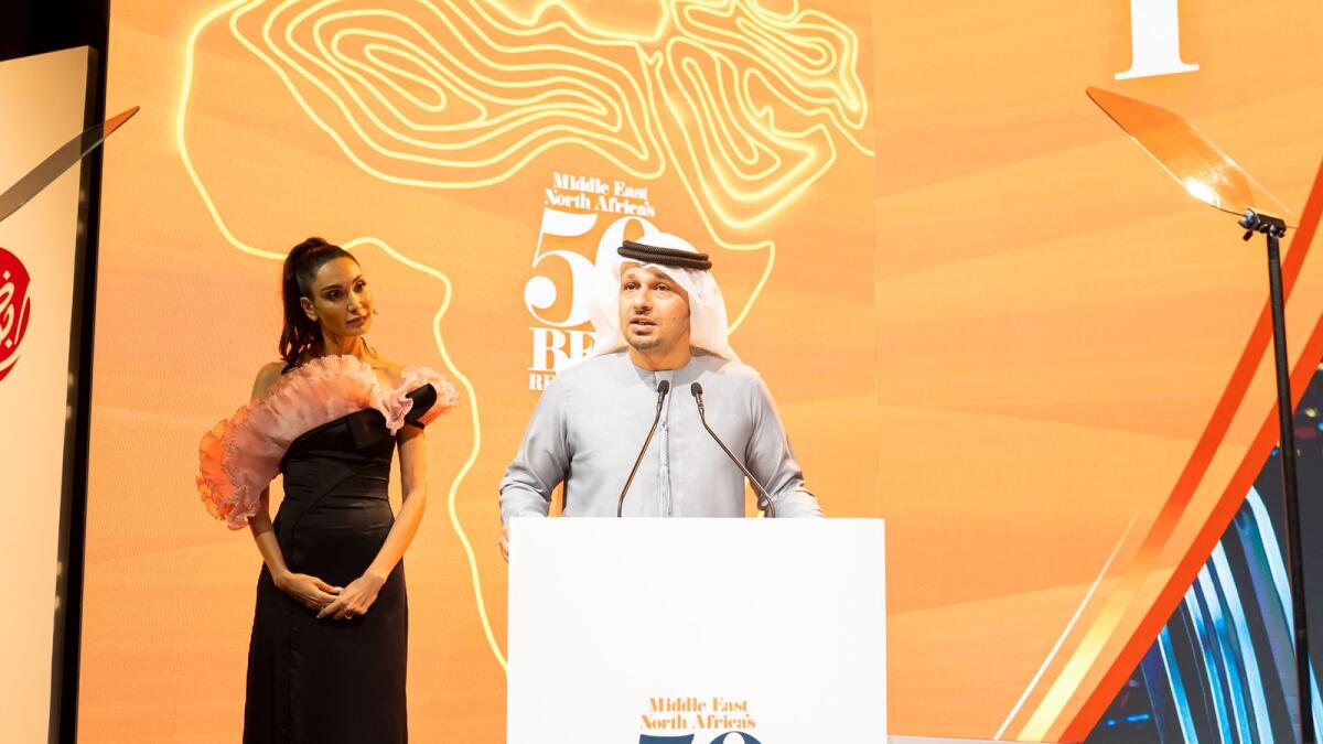 MENA's 50 Best Restaurants 2022: Awards’ Ceremony