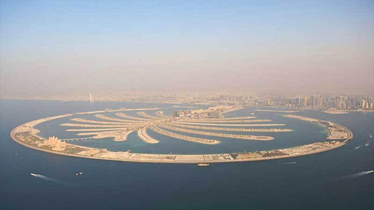 Nakheel already has more than 27,000 investors, from all over the world