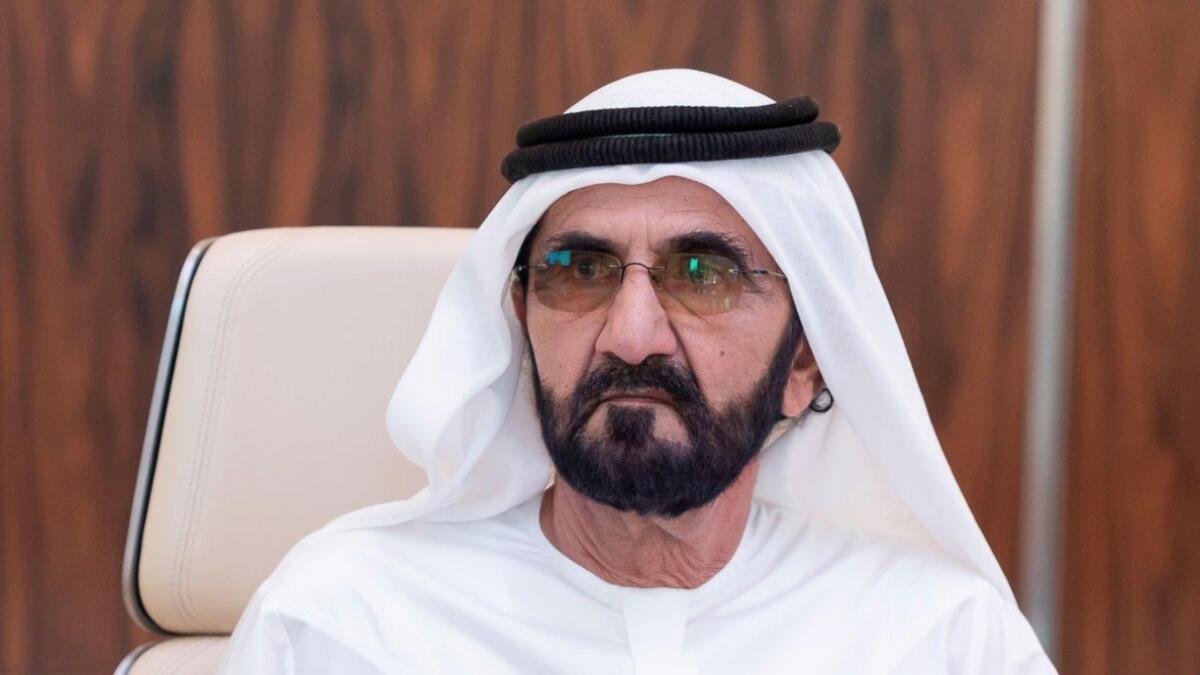 Sheikh Mohammed bin Rashid Al Maktoum, UAE cabinet, vaccination, covid-19, coronavirus