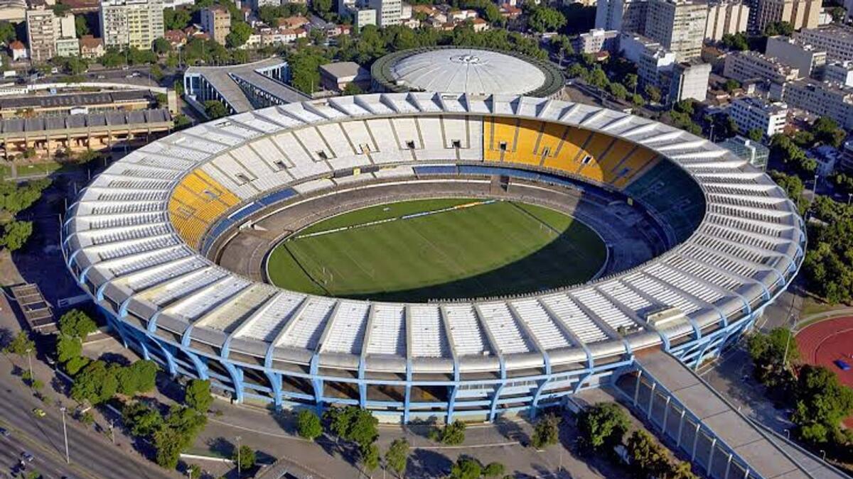 CONMEBOL chose Brazil as a replacement host on Monday after Argentina was dropped because of the spread of Covid-19. — Twitter