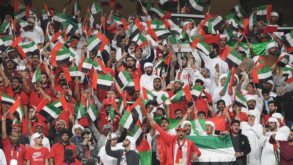 AFC Asian Cup: UAE-Qatar match tickets sell like hot cakes