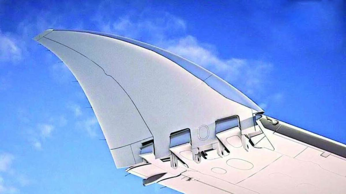 Boeings foldable wingtip for new 777s gets approval