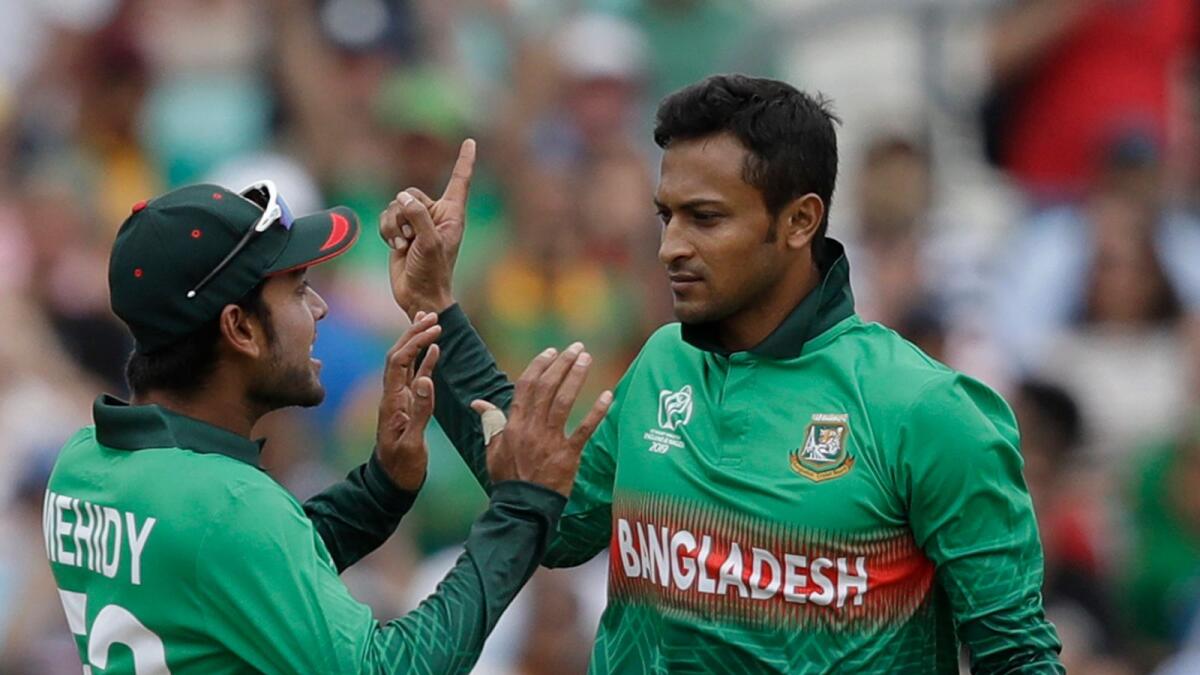 Bangladesh Cricket Board has agreed to all requests from Australia. — AP