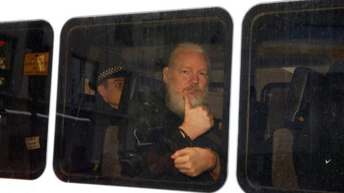 Hit by 40 million cyber attacks since Julian Assanges arrest: Ecuador