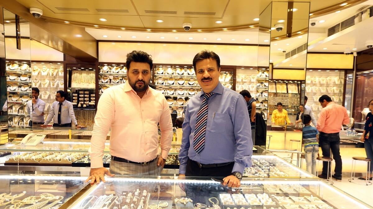 Meet two families that made Dubais Meena Bazaar a golden town