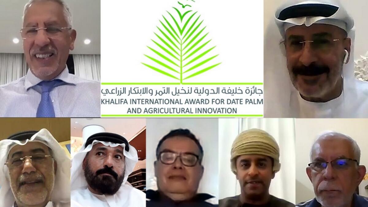  date palms,UAE agriculturist