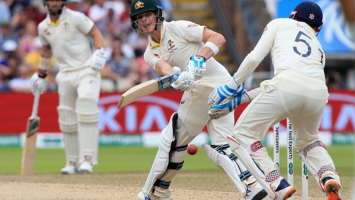 Unconventional Smith second only to Bradman