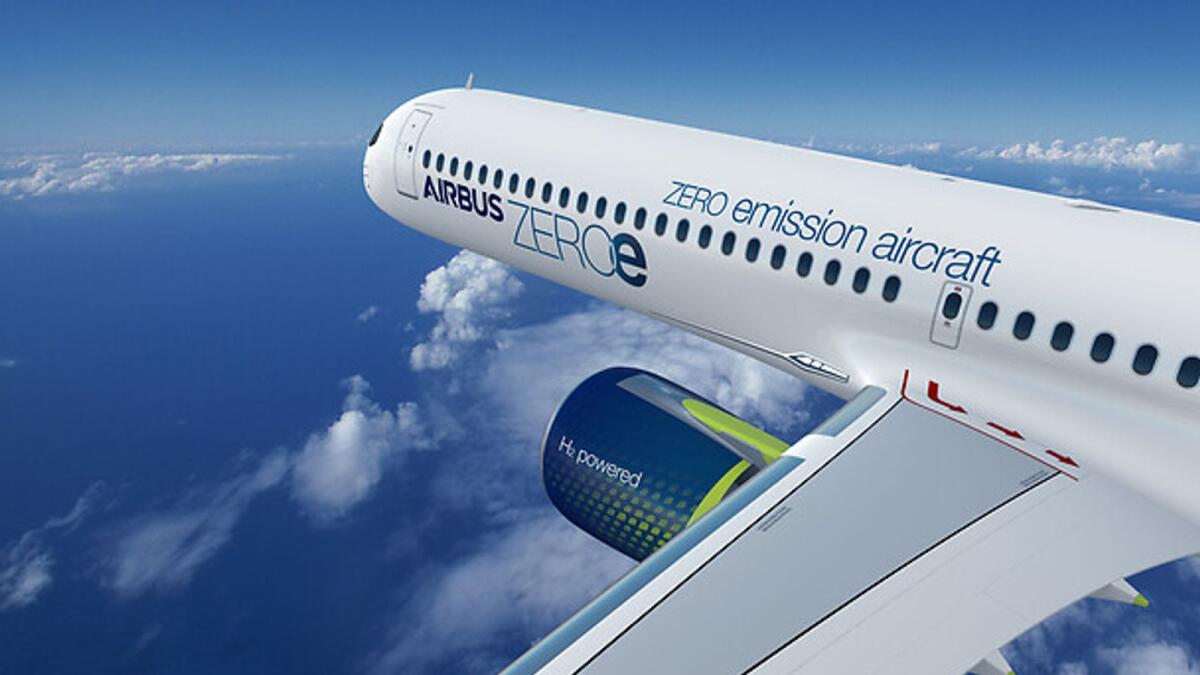 Airbus will start ground and flight testing fuel-cell architecture towards the middle of the decade.