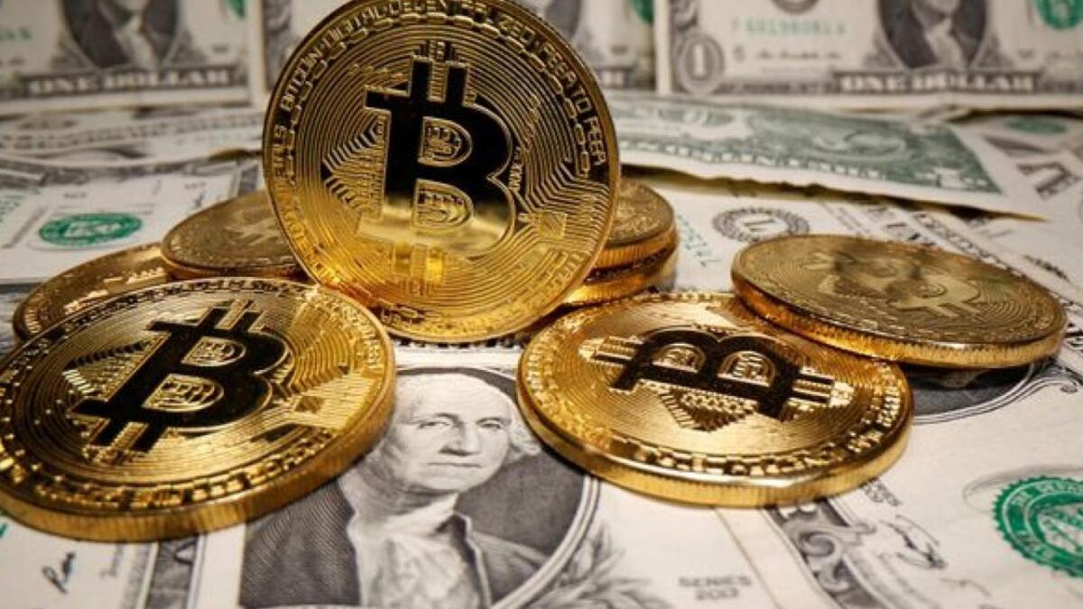 Bitcoin has risen eight-fold since last March and has added more than $700 billion in market value since September. —  Reuters