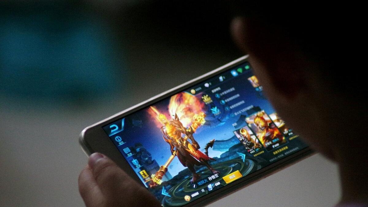 Tencent game to make Snapchat its playground