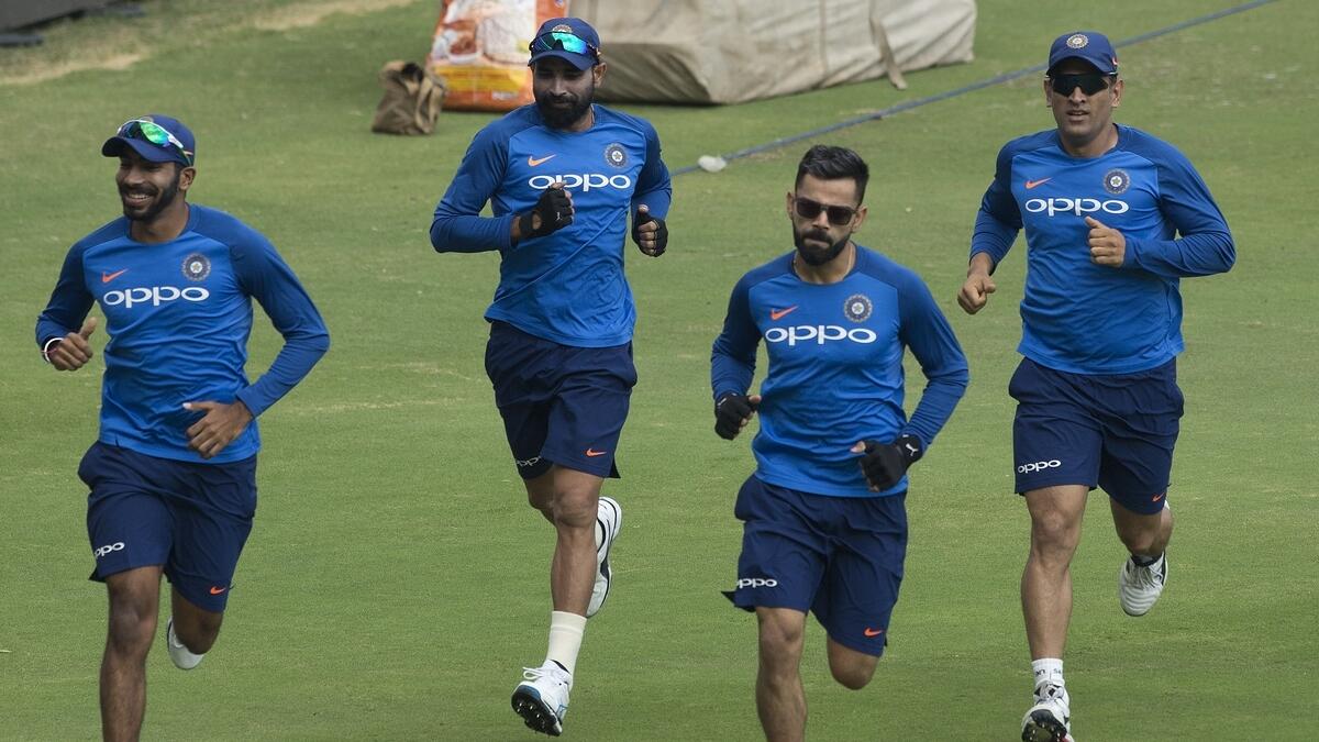 Dhoni, Rohit to be part of strategy pool for WC: Kohli