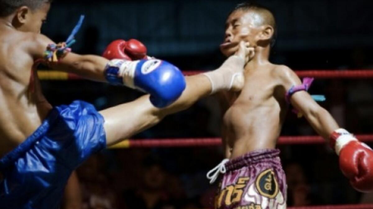 Thais outraged by child boxers death in ring