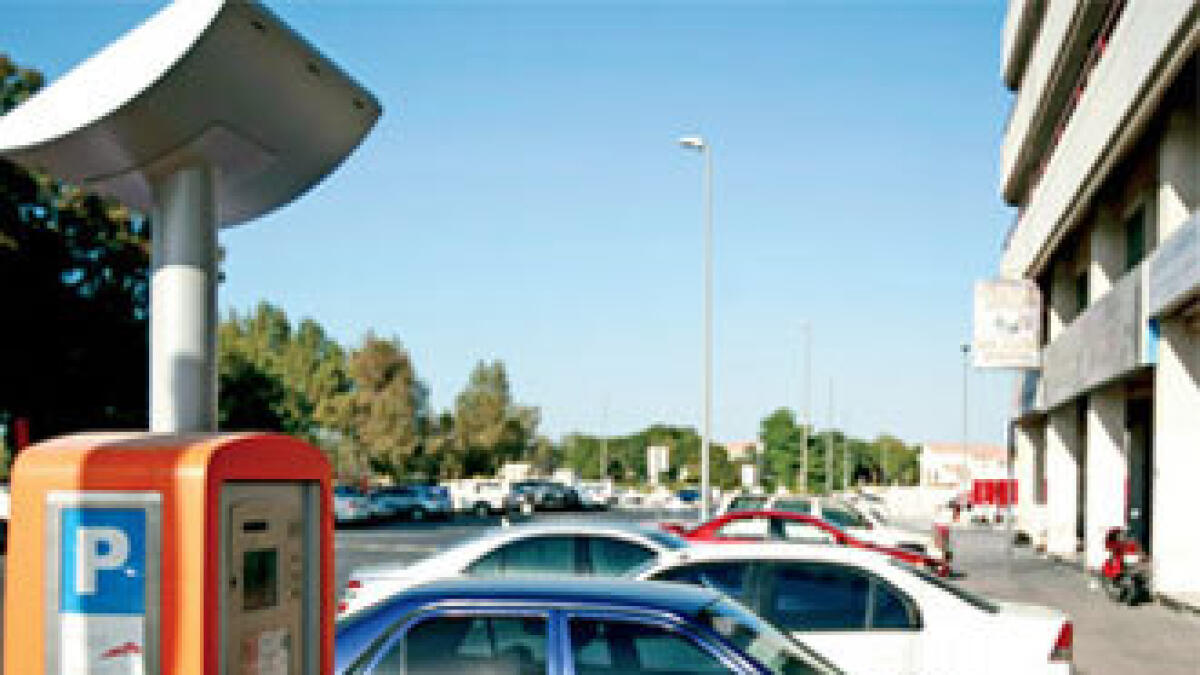 Sharjah to crack down on  sale of fake parking cards