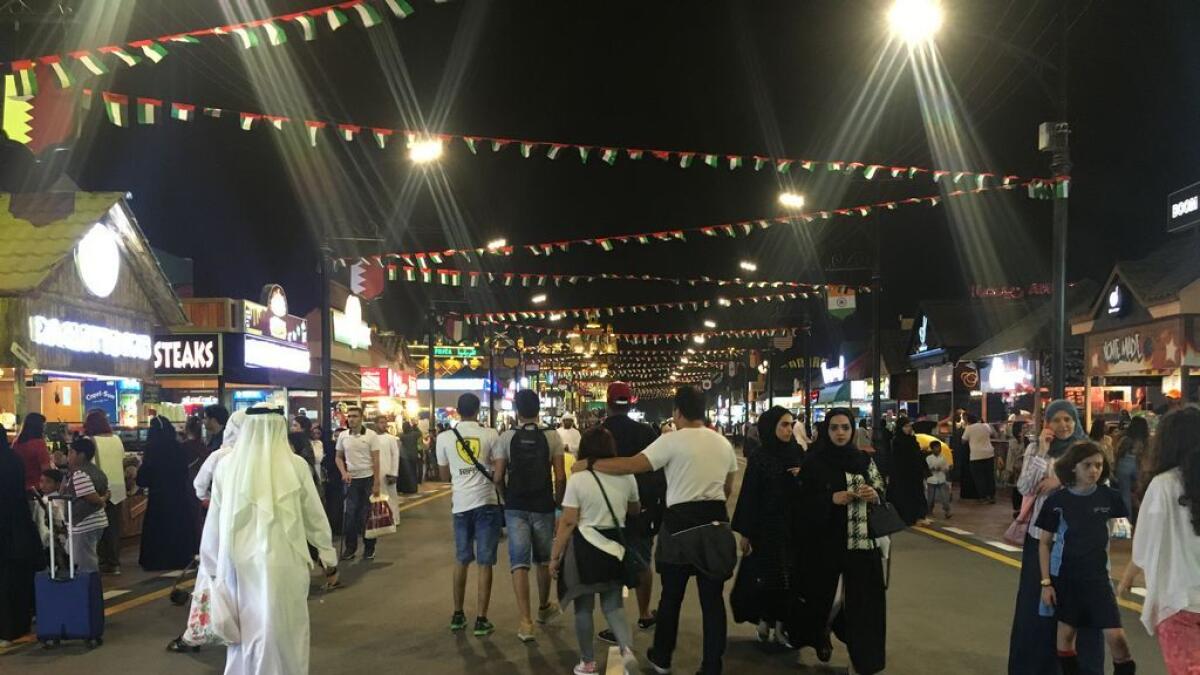4 new food stops in Global Village for Dh30 less