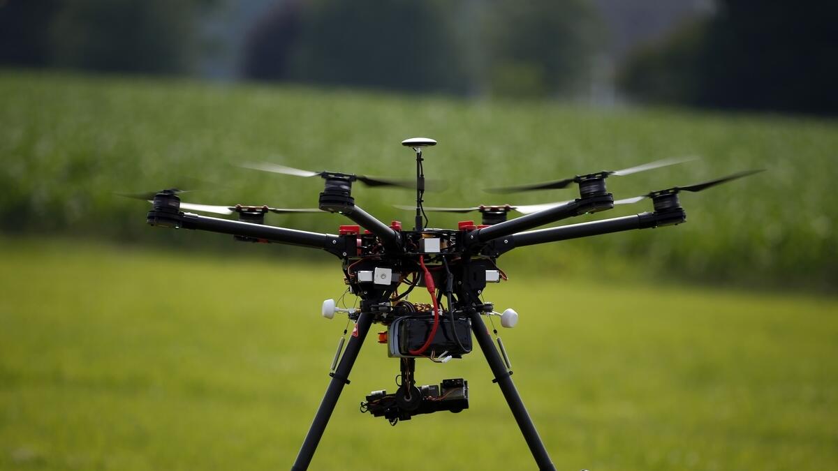 GCC drone market set to reach $1.5 billion in 5 years