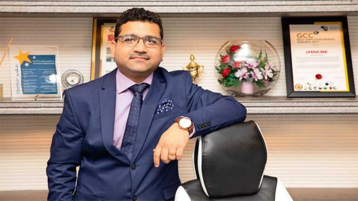 Trust factor: Shubhojit Mahalanobis, GM at Danube Hospitality Solutions