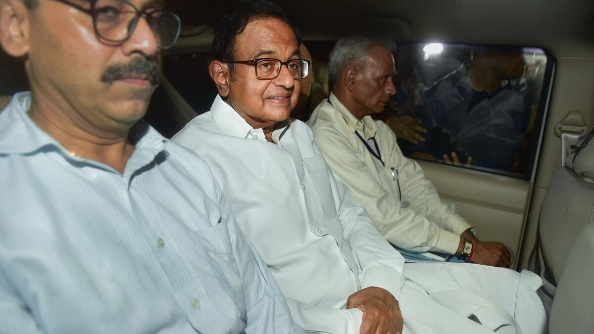  ex-Indian minister Chidambaram, cbi, arrested, INX media case,  Indrani Mukherjea