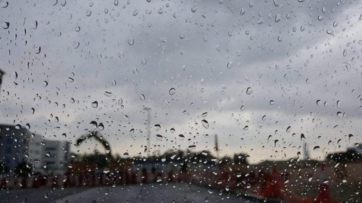 Weather: Rainfall likely in parts of UAE today    