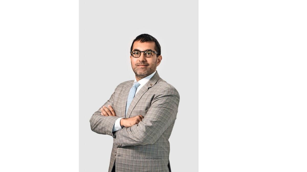 Zayd Maniar, International Liaison Partner, Crowe UAE
