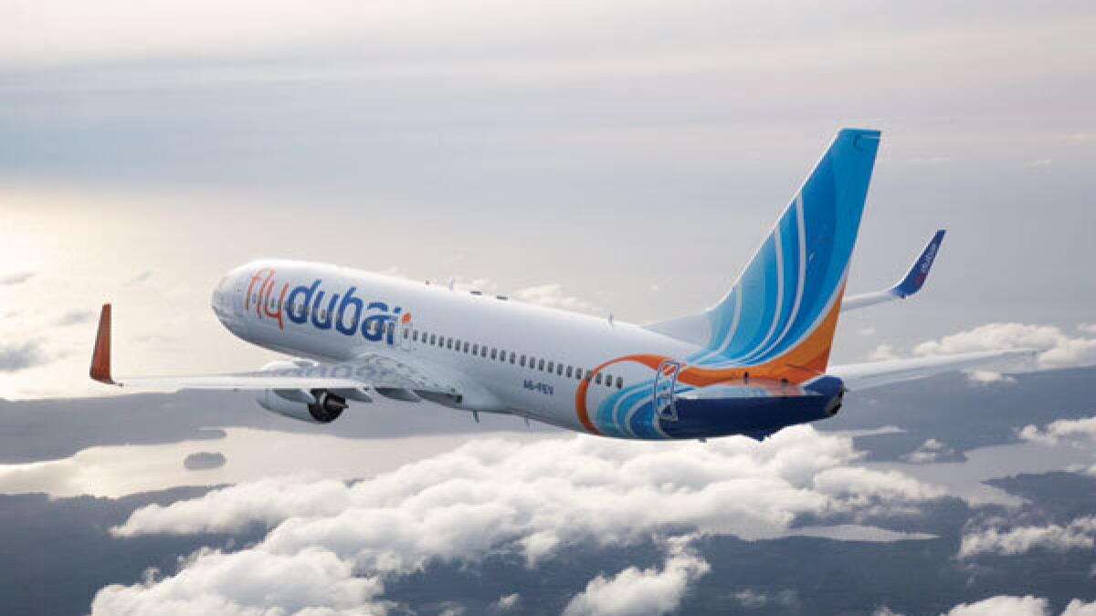 Will flydubai resume flights to Damascus?