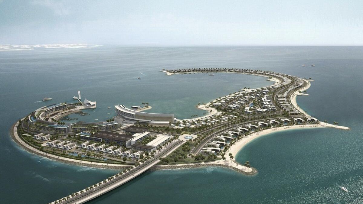 Dubais priciest deal for Q1-18 is a Dh60m Bulgari home