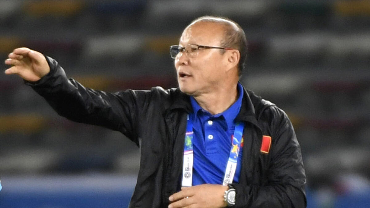 Jordan will come out attacking against us: Vietnam coach