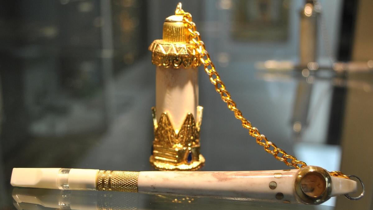 In just one second, a dokha smoker is getting a huge amount of nicotine. 
