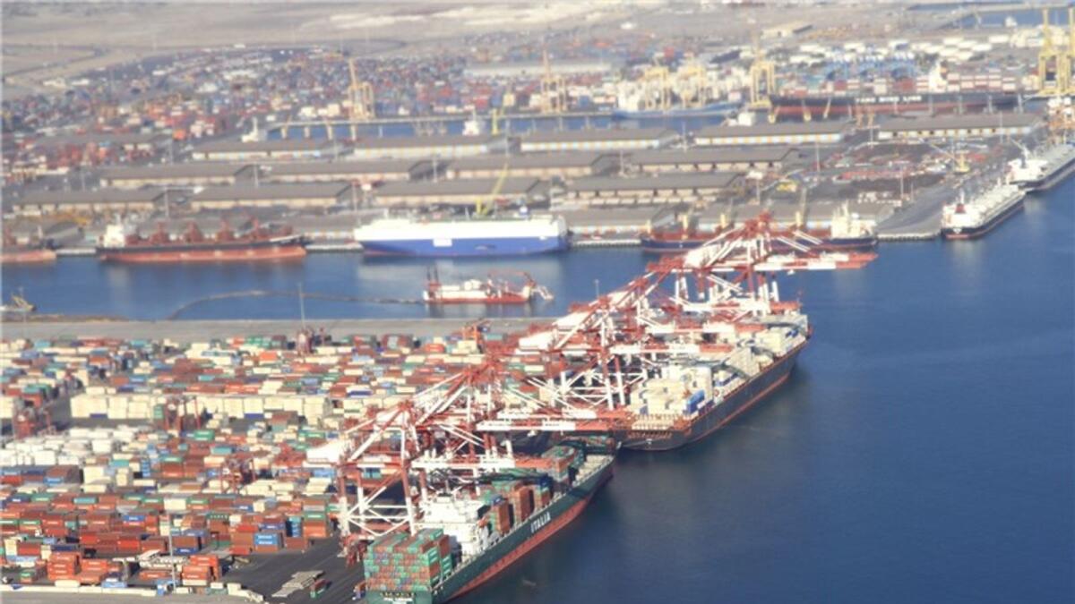 India is developing two terminals at the port including the Shahid Beheshti complex and under an agreement signed with the Iran, it would run the terminal for 10 years. — File photo