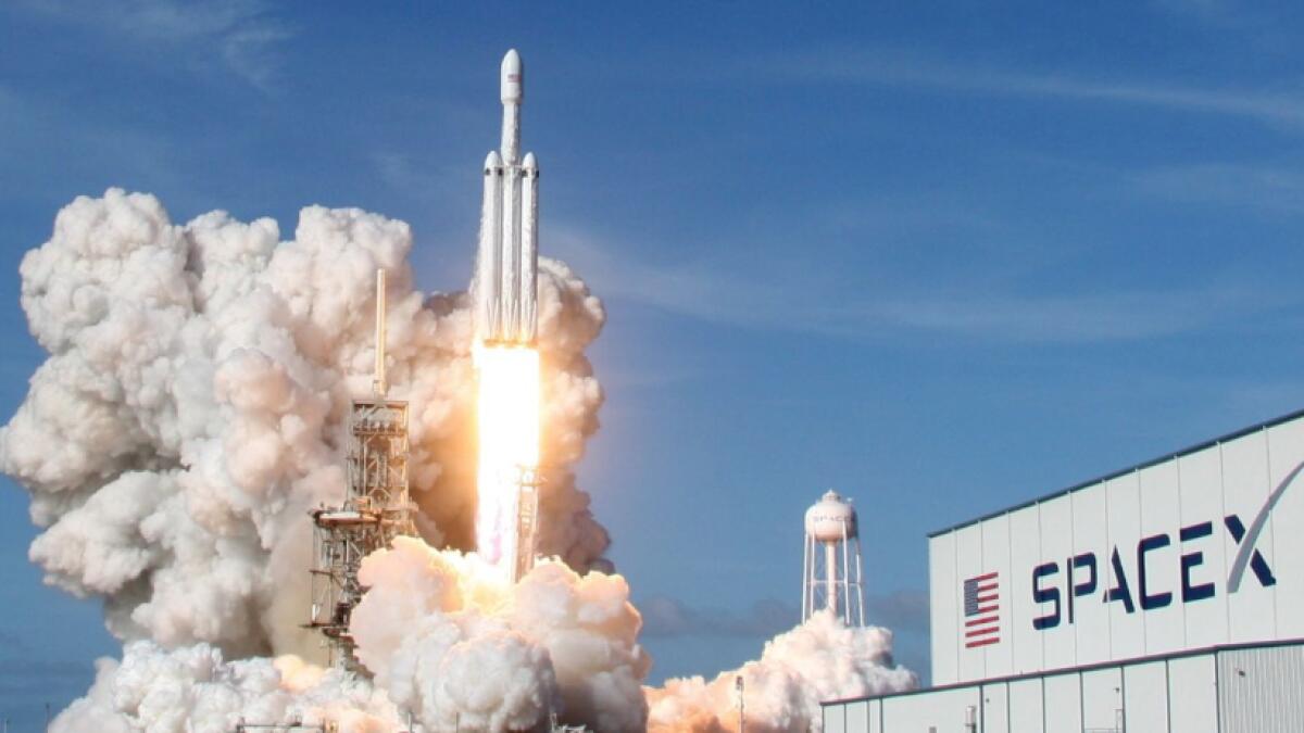 Elon Musks SpaceX to announce first tourist to Moon