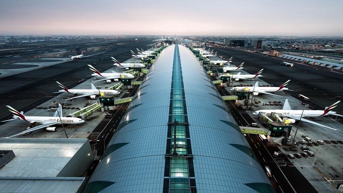 DXB remains worlds busiest airport in 2018