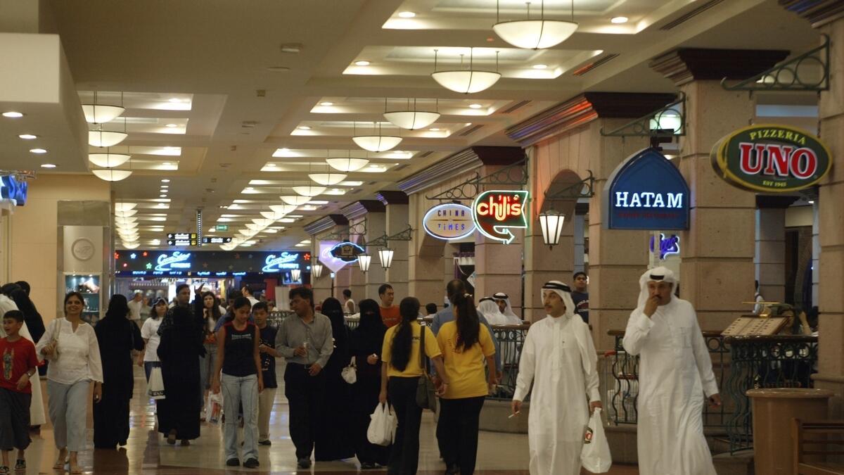 Will brick and mortar retail survive in the Middle East? 