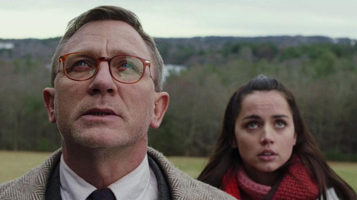 Knives Out - Who would have thought a quirky mystery film would do this well? Currently riding high on the success of its reviews, Knives Out sees Daniel Craig and Ana De Armas team up a good few months before their anticipated Bond outing in rather different roles. Rotten Tomatoes gives it 96%