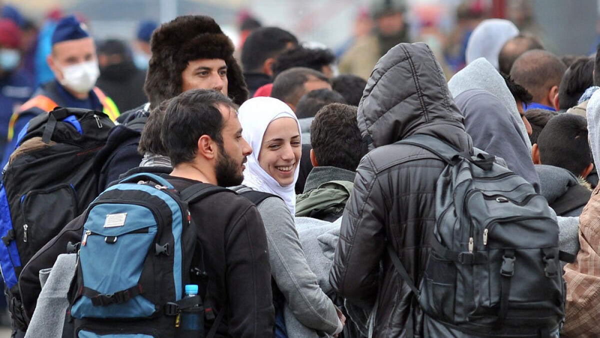 30% migrants are fake Syrians, says Germany