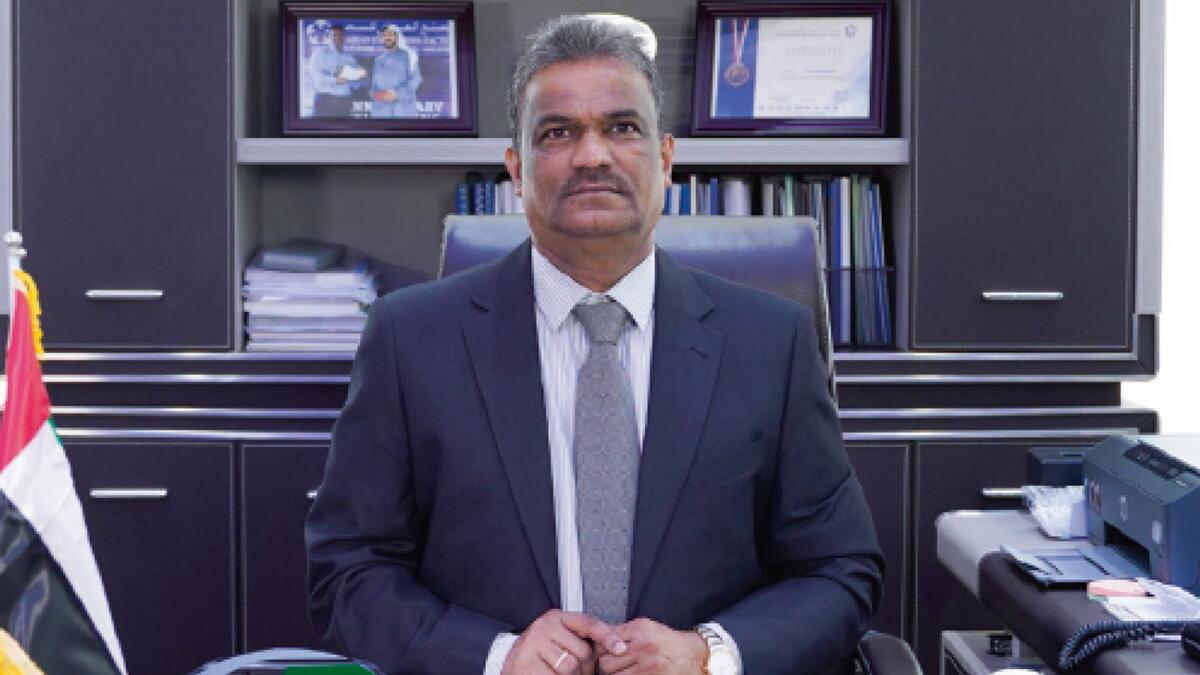 Vasanth Shetty, General Manager, Arabian Extrusions Factory