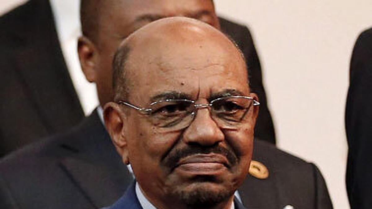 Sudan says all ‘normal’, Bashir to return after AU summit
