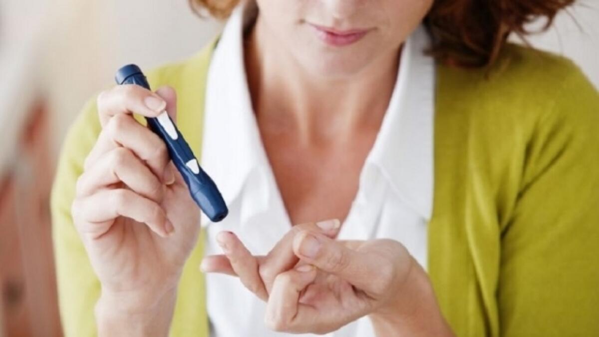 Free diabetes monitoring device for Emiratis 