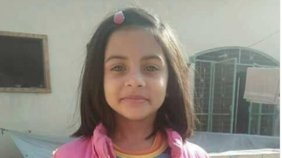 Zainab murder: No breakthrough in rape of Pakistani minor